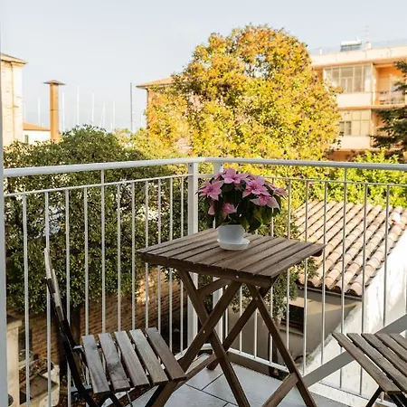 Nocleg ze śniadaniem Previsto Sole 4*