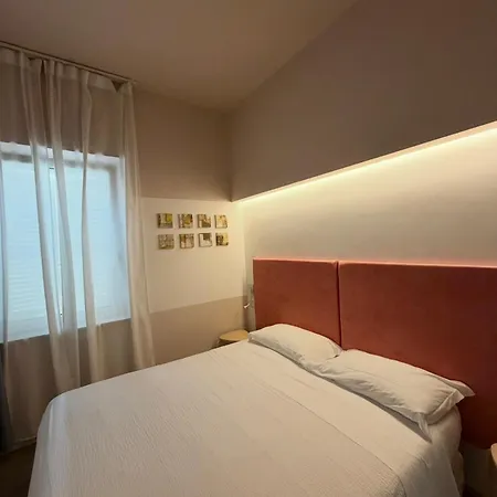 Nocleg ze śniadaniem Previsto Sole 4*